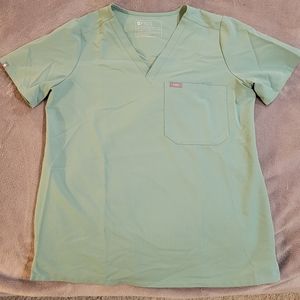 Womans figs medium Caterina top